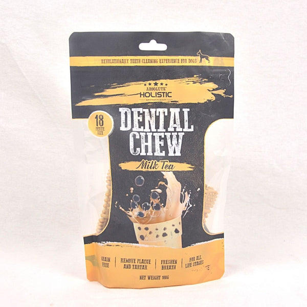 ABSOLUTE Holistic Dental Chew 160g Dog Dental Chew Absolute 