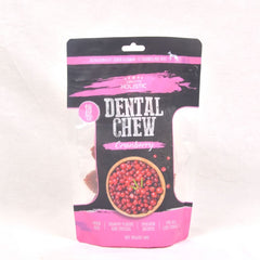 ABSOLUTE Holistic Dental Chew 160g Dog Dental Chew Absolute Cranberry 