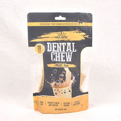 ABSOLUTE Holistic Dental Chew 160g Dog Dental Chew Absolute Milk Tea 