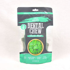 ABSOLUTE Holistic Dental Chew 160g Dog Dental Chew Absolute Mint 