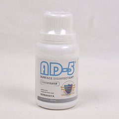 AD5 Surface Disinfectan Concetrated 100ml Sanitation AD5 