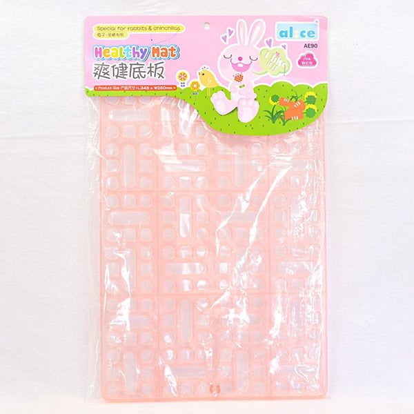 ALICE AE90 Healthy Mat Pink Small Animal Supplies Alice 