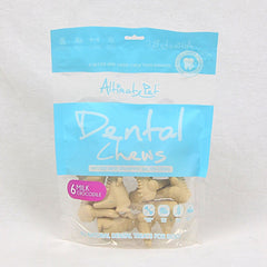 ALTIMATEPET Dental Chew Crocodile Milk 150g Dog Dental Chew Altimate Pet 