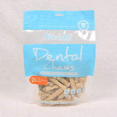 ALTIMATEPET Dental Chew Toothbrush Milk 150g Dog Dental Chew Altimate Pet 
