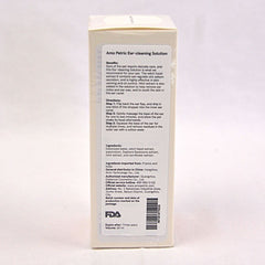 AMOPETRIC Ear Cleaning Solution 60ml Grooming Pet Care Amo Petric 