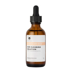 AMOPETRIC Ear Cleaning Solution 60ml Grooming Pet Care Amo Petric 