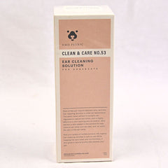 AMOPETRIC Ear Cleaning Solution 60ml Grooming Pet Care Amo Petric 