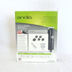 ANDIS Pet Clipper AGC 2 Speed Brushless Grooming Tools Andis 