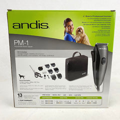 ANDIS Pet Clipper PM1 Grooming Tools Andis 