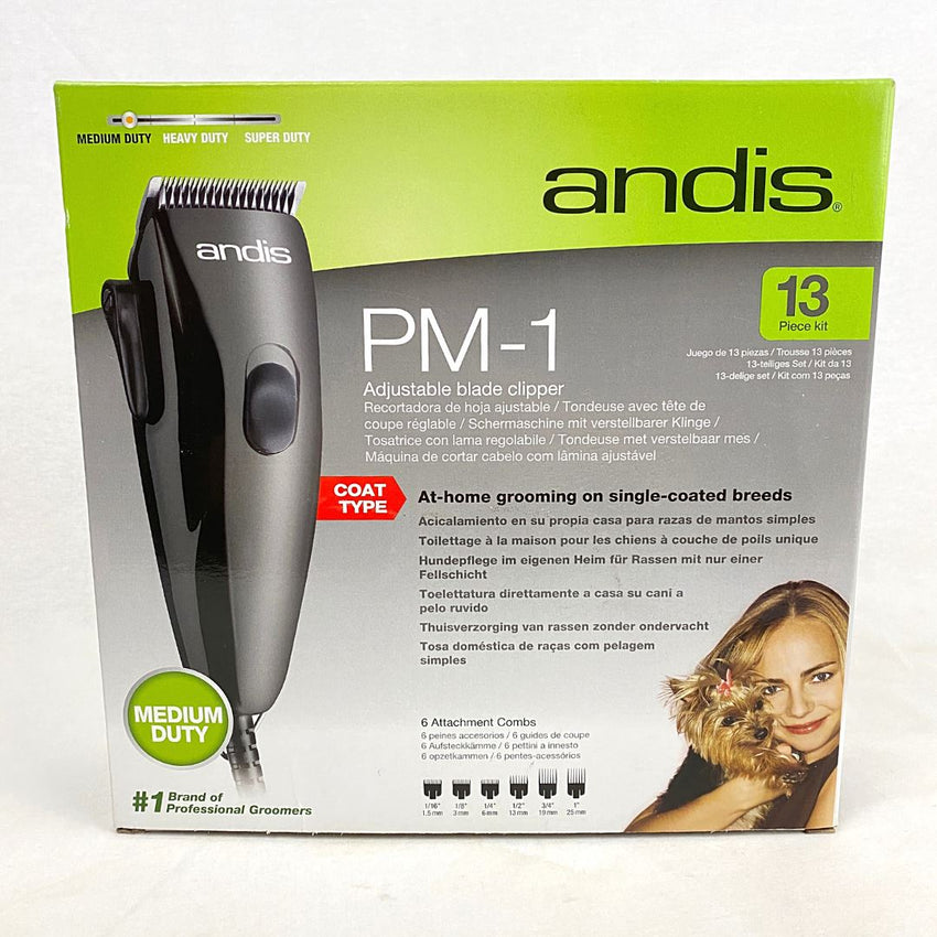 ANDIS Pet Clipper PM1 Grooming Tools Andis 
