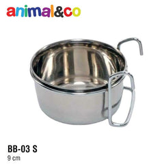 ANIMAL&CO BB03 Bird Feeding Bowl Bird Supplies Animal and co BB03S -9cm 