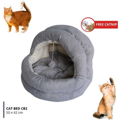 ANIMAL&CO CB2 Cat Bed 50cm Cat Toy Animal and co 