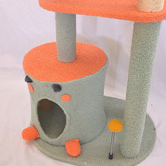 ANIMAL&CO CT48 Premium Cat Tree Cat House and Tree Animal and co 