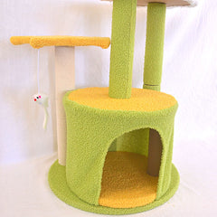 ANIMAL&CO CT50 Premium Cat Tree Cat House and Tree Animal and co 