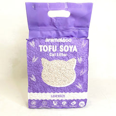 ANIMAL&CO Tofu Soya Clump Cat Litter 7L Cat Sanitation Animal and co 
