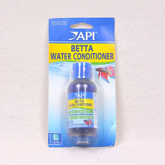 API Betta Conditioner 50ml Fish Medicated Care Api 