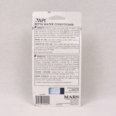 API Betta Conditioner 50ml Fish Medicated Care Api 
