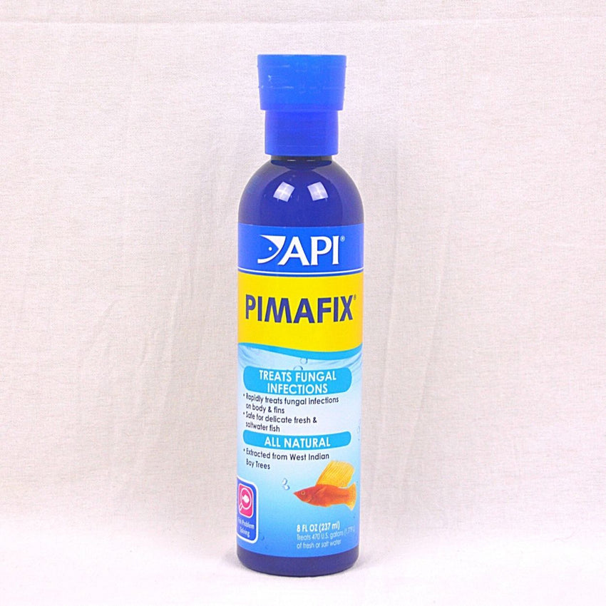 API Pimafix Antifungal for Fresh and Saltwater Fish Fish Medicated Care Api 237ml 