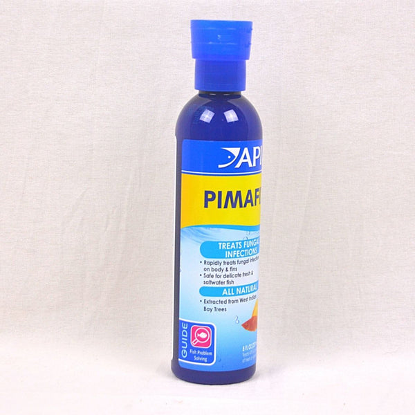 API Pimafix Antifungal for Fresh and Saltwater Fish Fish Medicated Care Api 