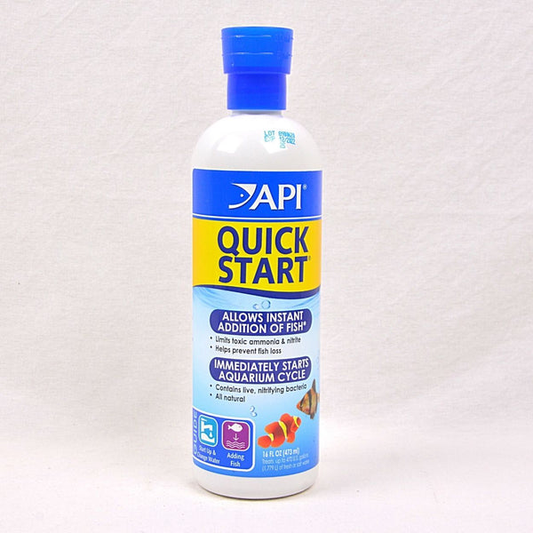 API Quick Start 473ml Fish Supplies Api 