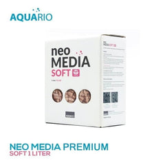 AQUARIO Neo Repack Media Soft Premium 1L Reptile Substrate Aquario 