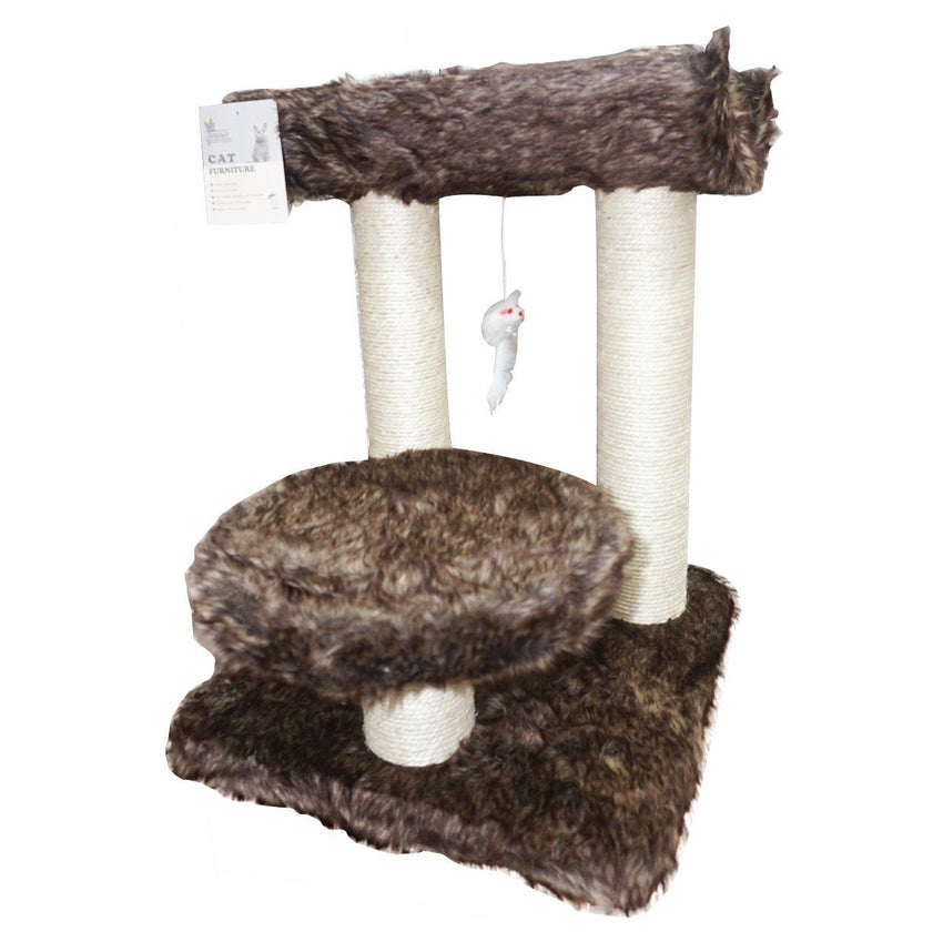 ARTHACAT ATS0329 Cat Tree MACSKA Cat House and Tree Artha Cat Tirta Surya 