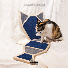 ARTHACAT ATS3553 Scratcher Board Cat Cat Toy Artha Cat Tirta Surya 