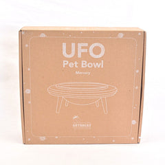 ARTHACAT ATSCT0018 Ufo Pet Bowl Pet Bowl Artha Cat Tirta Surya 