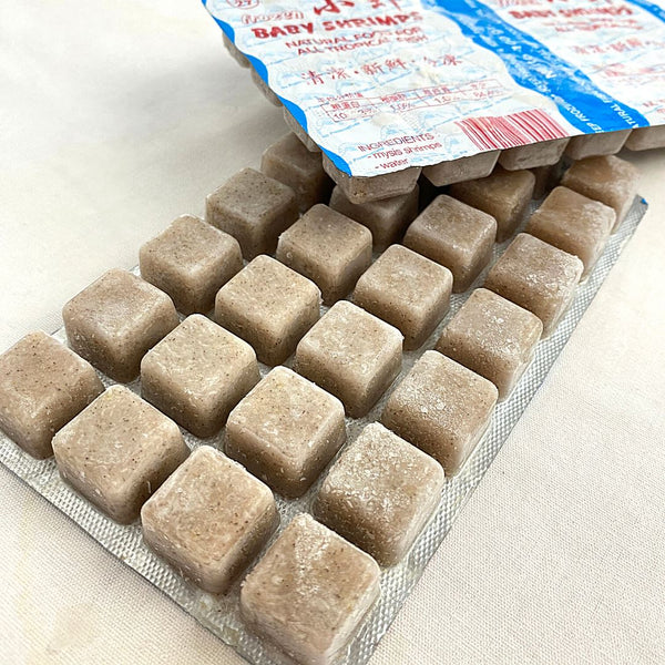 Baby Shrimps M27 Frozen Fish Food M27 