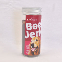 BARKIES Beef jerky 50g Dog Snack Barkies 