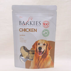 BARKIES Dog Snack Cookies Chicken 100g Dog Snack Barkies 