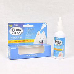 BBN Clean Ear Powder 55g Grooming Pet Care BBN 