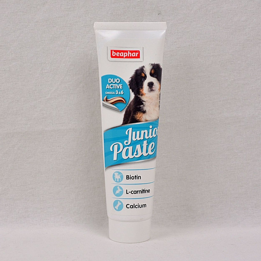 BEAPHAR Duo Junior Paste Dog 100g Grooming Pet Care Beaphar 