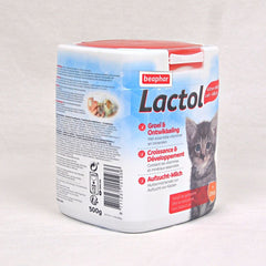 BEAPHAR Lactol Kitten 500gr Pet Nursing Care Beaphar 