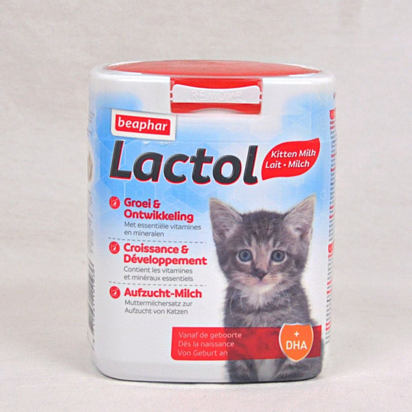 BEAPHAR Lactol Kitten 500gr Pet Nursing Care Beaphar 