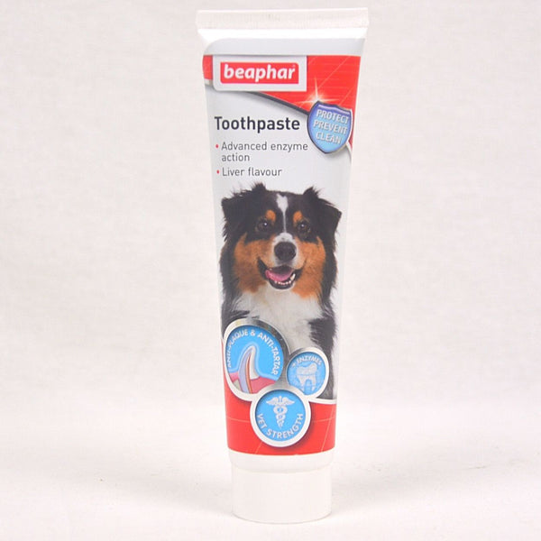 BEAPHAR Toothpaste Liver Flavour 100g Grooming Pet Care Beaphar 