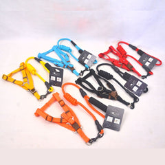 BEJIARY CP13 Rope And Harness Small Pet Collar and Leash Bejiary 