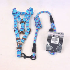 BEJIARY CP14 Rope And Harness Small Pet Collar and Leash Bejiary 