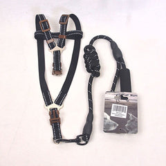 BEJIARY CP15S Rope and Harness Small Pet Collar and Leash Bejiary 