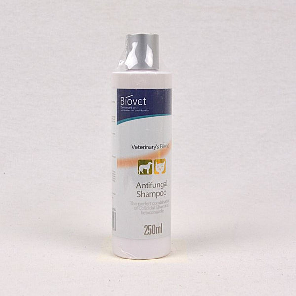 BIOVET Silver C Antifungal Shampoo 250ml Grooming Medicated Care Biovet 