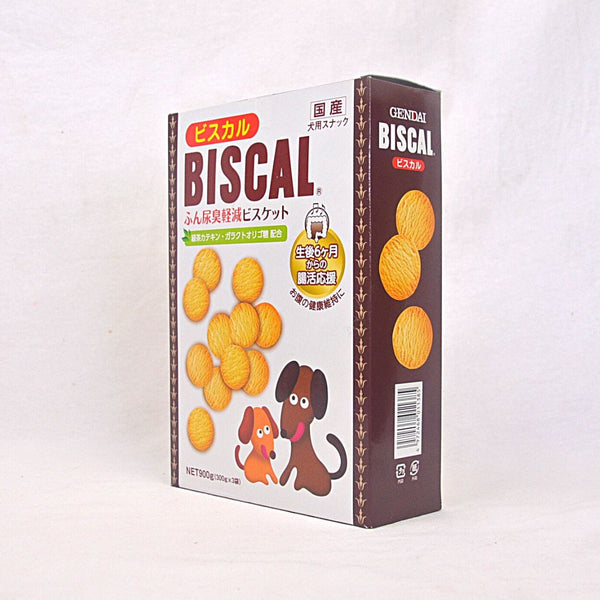 BISCAL 900G Dog Snack Biscal 