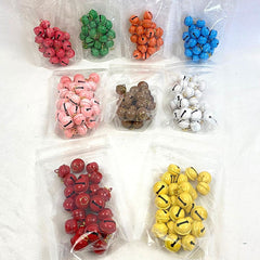 BKK Bell Color Diameter 2.5cm Gold Ring Pet Fashion BKK 