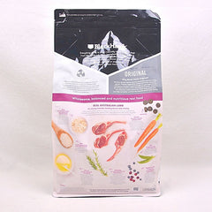 BLACKHAWK Adult Lamb and Rice 3kg Dog Food Dry Blackhawk 