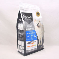 BLACKHAWK Dog Original Adult Fish and Potato 3kg Dog Food Dry Blackhawk 