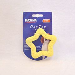 BOBO BOJE145 Tpr Squeaky Dog Toy Dog Toy Bobo Yellow 