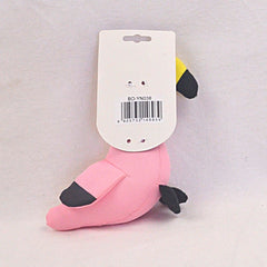 BOBO BOYN038 Plush Toy Bird Pink Dog Toy Bobo 