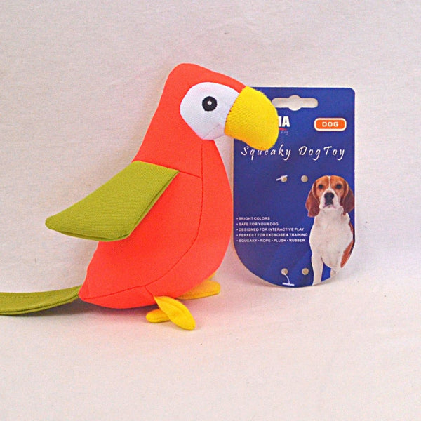 BOBO BOYN039 Plush Toy Bird Orange Dog Toy Bobo 