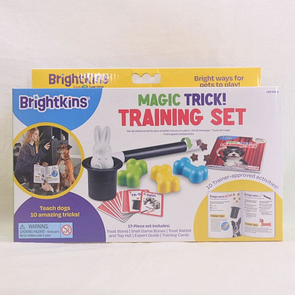 BRIGHTKINS Magic Trick Training Set Dog Toy Brightkins 