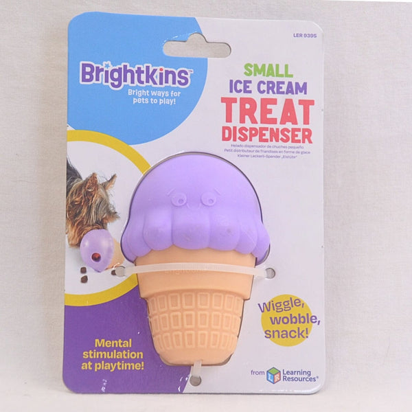 BRIGHTKINS Small Ice Cream Treat Dispenser Hobi & Koleksi > Perawatan Hewan > Mainan Hewan Pet Republic Indonesia 