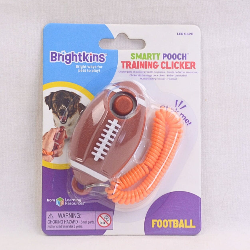 Brightkins Smarty Pooch Hot Dog Training Clicker